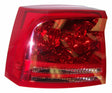 Jeep Plastic Red tail light assembly - 5174407AA