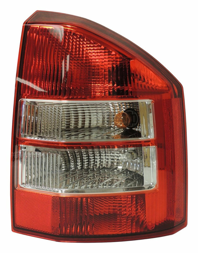 t Crown Automotive - Plastic Red Tail Light - 5303878AD Crown Automotive