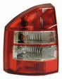 Jeep Plastic Red tail light assembly - 5303879AD