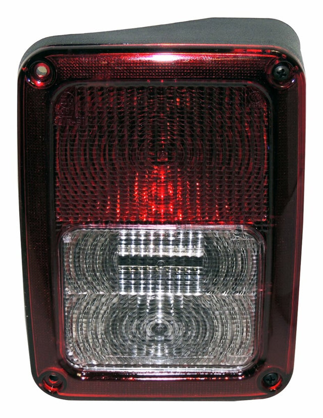 Jeep Plastic Red tail light assembly - 55078146AC