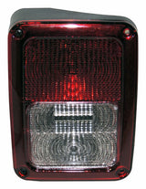 Jeep Plastic Red tail light assembly - 55078147AC