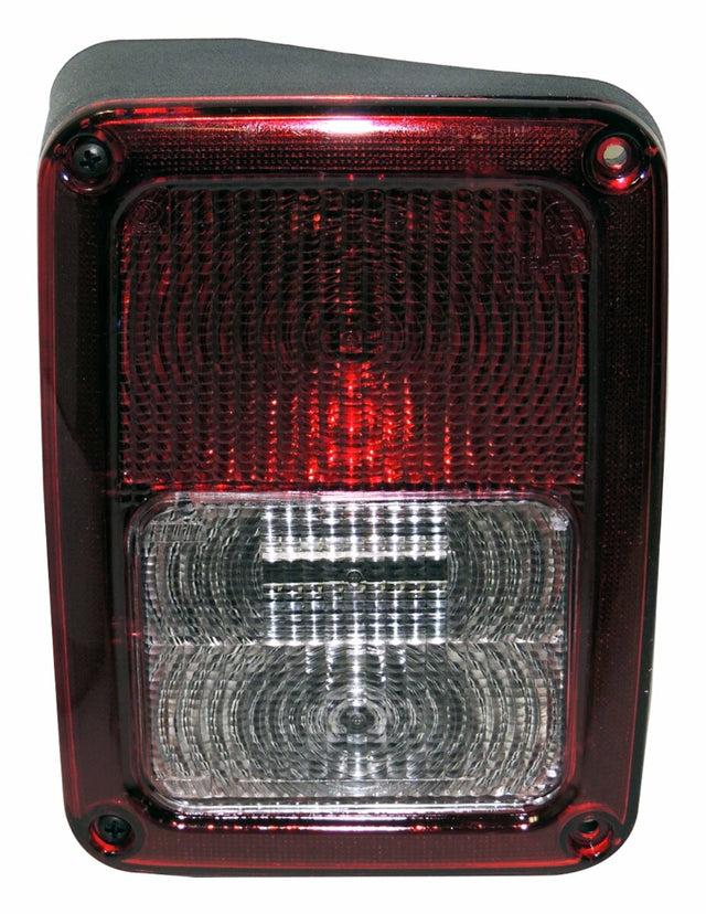 Jeep Plastic Red tail light assembly - 55078147AC