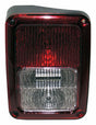 Jeep Plastic Red tail light assembly - 55078147AC