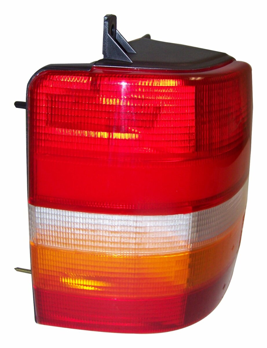 Jeep Plastic Red tail light assembly - 55155117