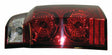 Jeep Plastic Red tail light assembly - 55396458AH