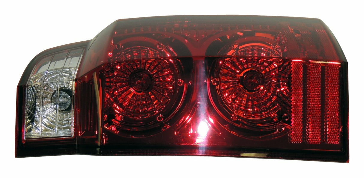 Jeep Plastic Red tail light assembly - 55396458AH