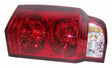 Jeep Plastic Red tail light assembly - 55396459AH