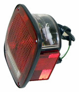 Jeep Plastic Red tail light assembly - 56002135