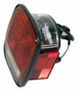 Jeep Plastic Red tail light assembly - 56002135