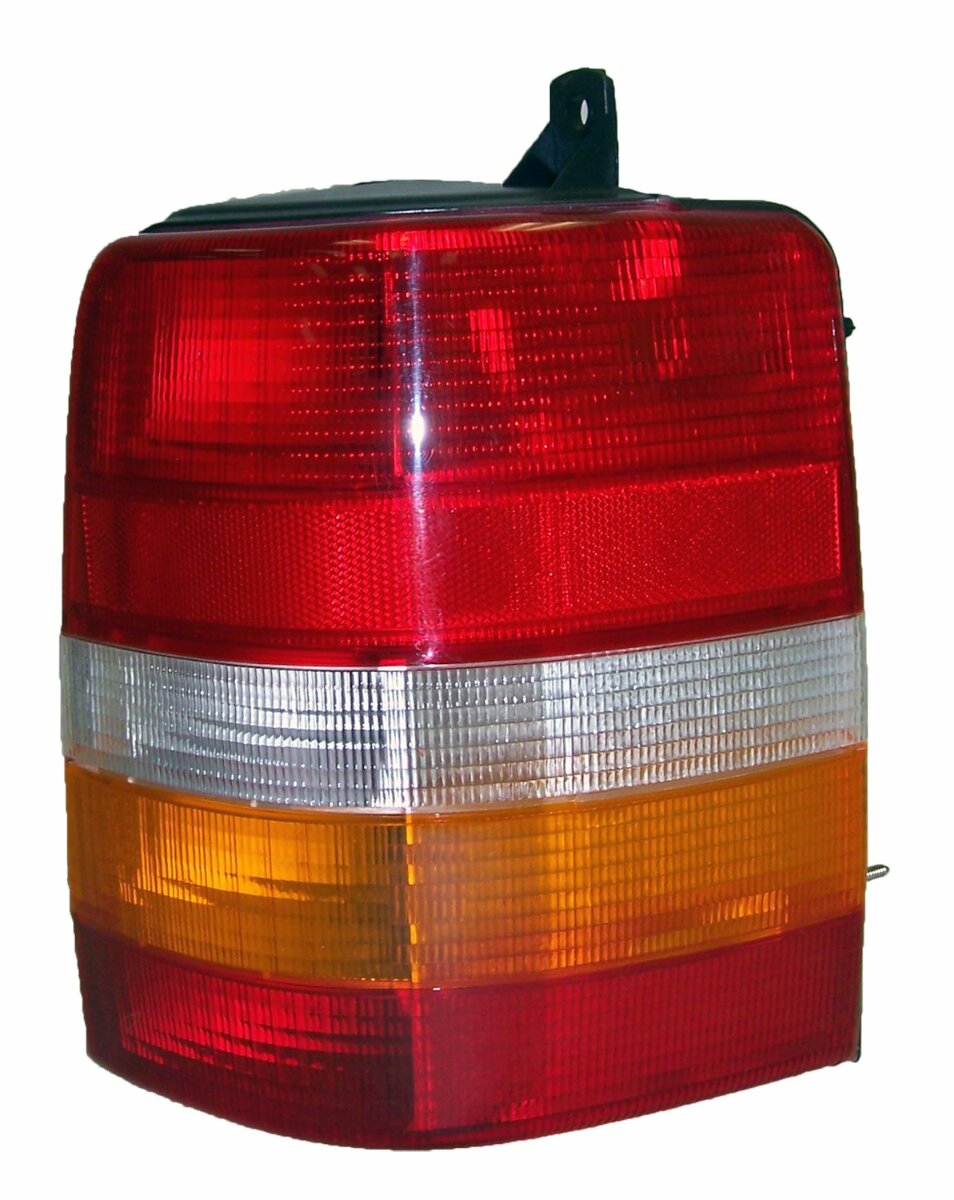 Jeep Plastic Red tail light assembly - 56005110