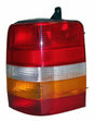 Jeep Plastic Red tail light assembly - 56005110