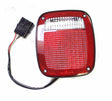 Jeep Plastic Red tail light assembly - 56016720