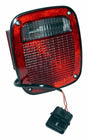 Jeep Plastic Red tail light assembly - 56016721