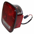 Jeep Plastic Red tail light assembly - 56018649AC