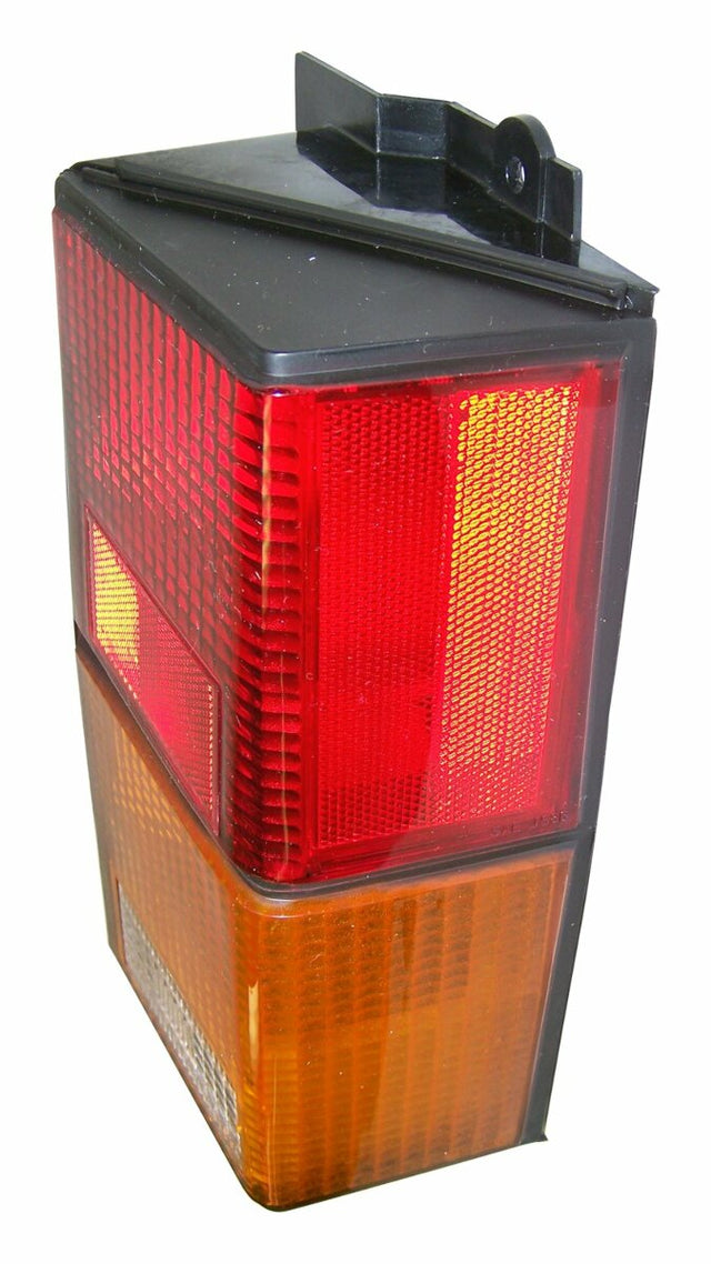 Jeep Plastic Red tail light assembly - 83504316