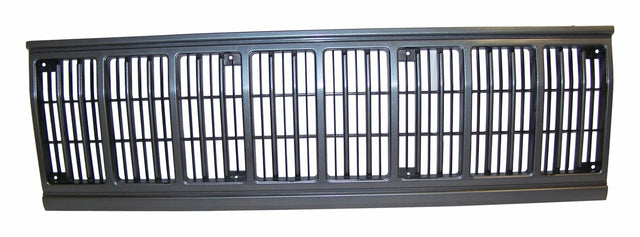 Jeep Plastic Silver Grille - 5BL26KS7