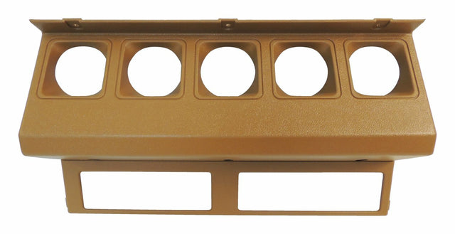 Jeep Plastic Spice Instrument Panel Housing - 5AD88SP