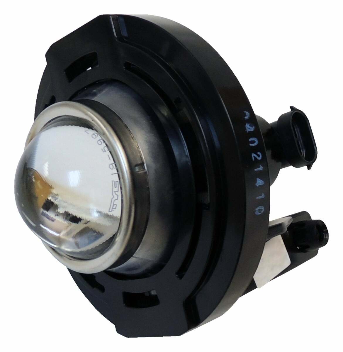 t Crown Automotive - Plastic Unpainted Fog Light - 5182021AB Crown Automotive
