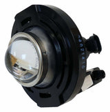 t Crown Automotive - Plastic Unpainted Fog Light - 5182021AB Crown Automotive