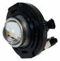 t Crown Automotive - Plastic Unpainted Fog Light - 5182021AB Crown Automotive