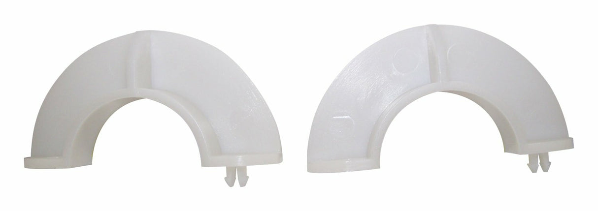 t Crown Automotive - Plastic White Axle Shaft Slinger - 4797769 Crown Automotive