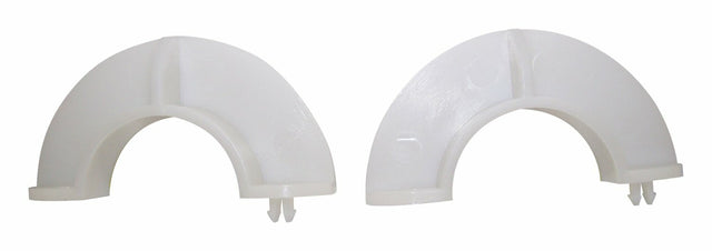 t Crown Automotive - Plastic White Axle Shaft Slinger - 4797769 Crown Automotive