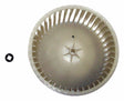 Jeep Plastic White Blower Motor Wheel - 56000174