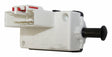 Plastic White Brake Light Switch - 56045043AG steel black