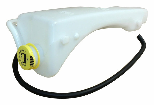 t Crown Automotive - Plastic White Coolant Bottle - 55056542AE Crown Automotive