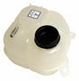 Jeep Plastic White Coolant Bottle - 68102155AD black