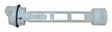 Jeep Plastic White Coolant Level Sensor - 52028031 steel