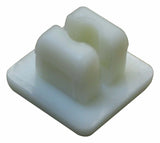 Jeep Plastic White Nut - 6501773