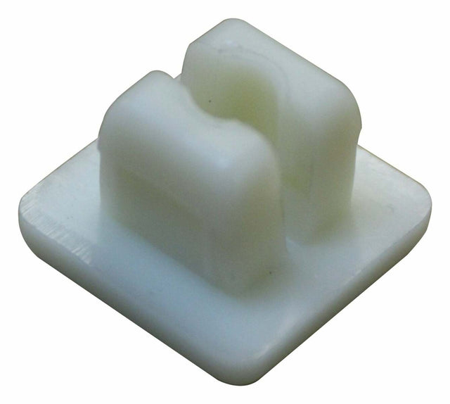 Jeep Plastic White Nut - 6501773