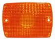 Plastic White parking light assembly - 56001378 56001379