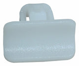 Jeep Plastic White Retainer - 68225214AA
