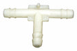 Jeep Plastic White T- Connector J3210891