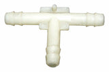 Jeep Plastic White T- Connector J3210891