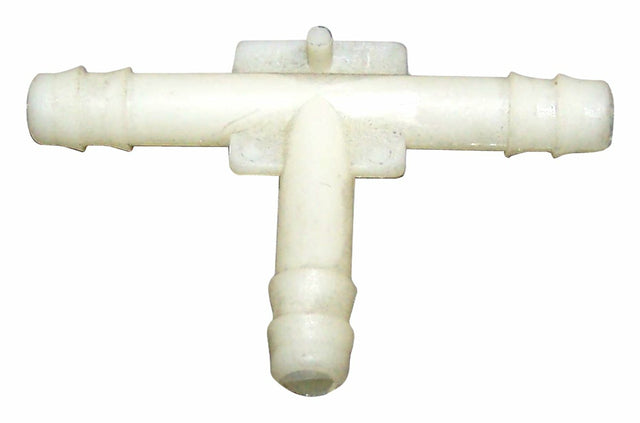 Jeep Plastic White T- Connector J3210891