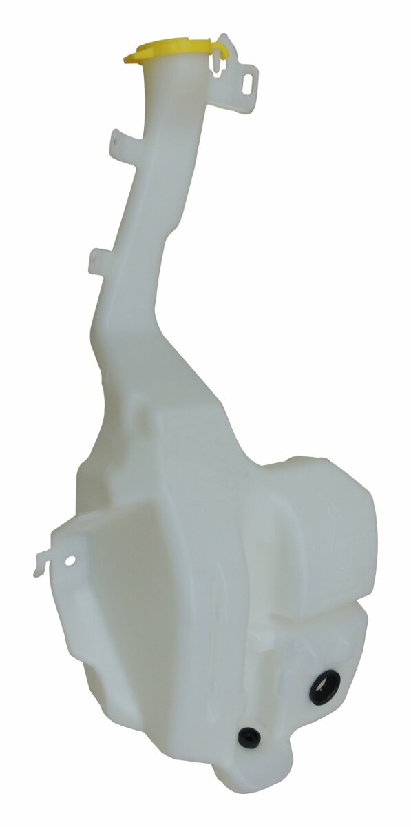 Jeep Plastic White Windshield Washer Reservoir - 68018916AB