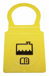 Jeep Plastic Yellow Coolant Bottle Cap - 55111074AA