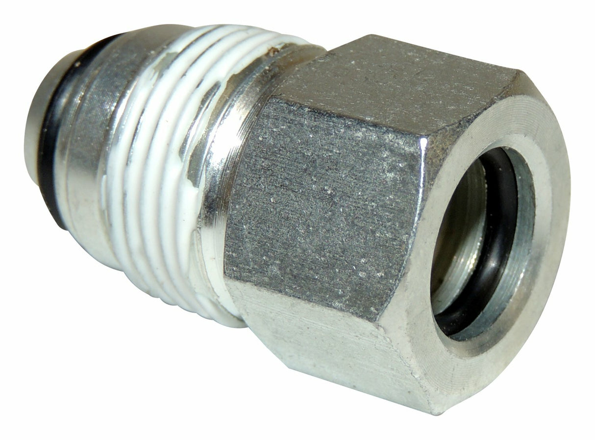 Jeep Quick Disconnect Fitting - 52088914AA stainless steel black