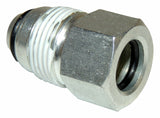 Jeep Quick Disconnect Fitting - 52088914AA stainless steel black