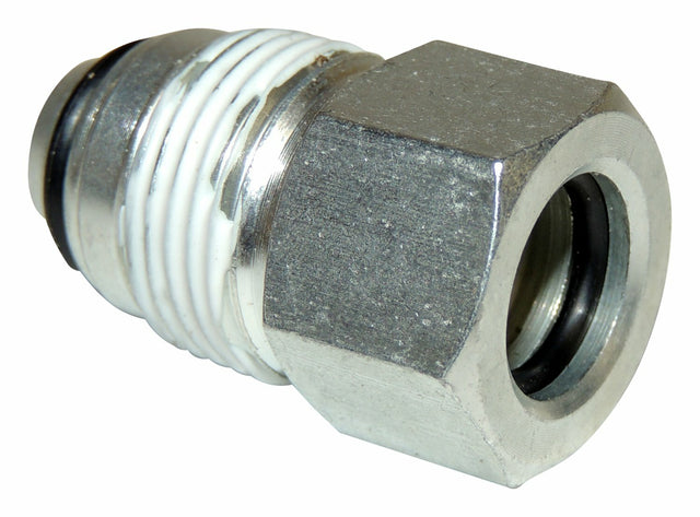 Jeep Quick Disconnect Fitting - 52088914AA stainless steel black
