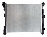 Jeep Radiator - 68273308AA black