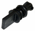 Jeep Radiator Draincock - 4644269 black