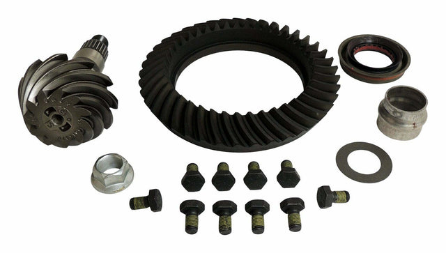 Jeep Ring & Pinion Kit - 68088918AA steel black
