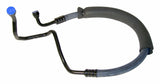 Jeep Rubber Black A/C Hose - 4773308 steel