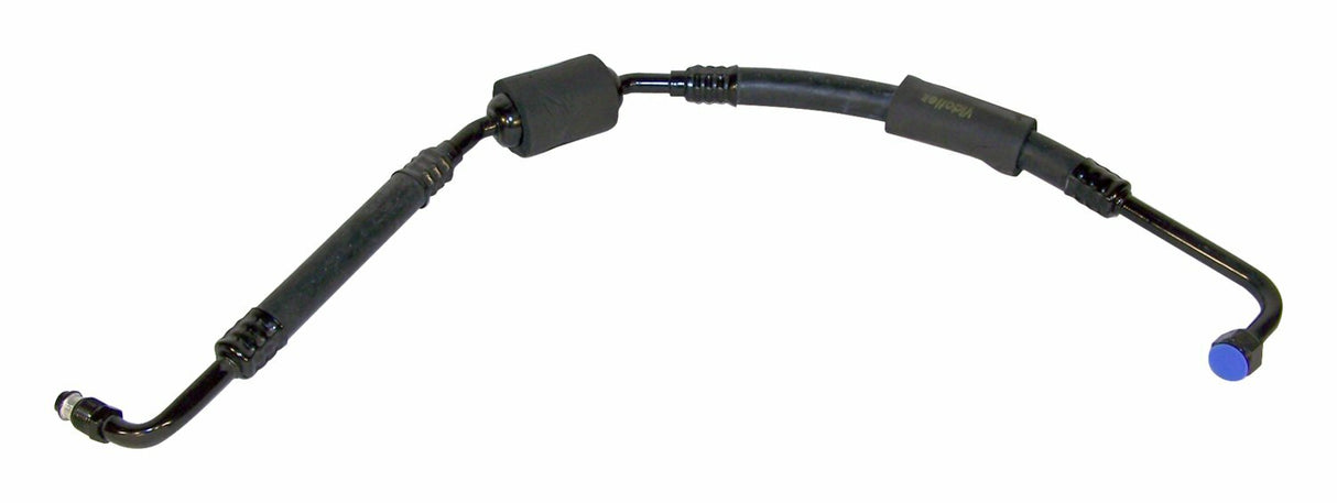 Jeep Rubber Black A/C Hose - 56002950 steel