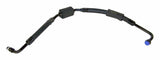 Jeep Rubber Black A/C Hose - 56002950 steel