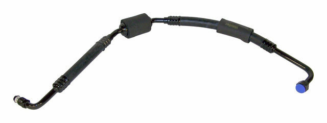 Jeep Rubber Black A/C Hose - 56002950 steel